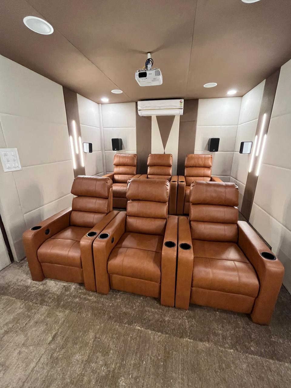 Home Theatre Setup 2