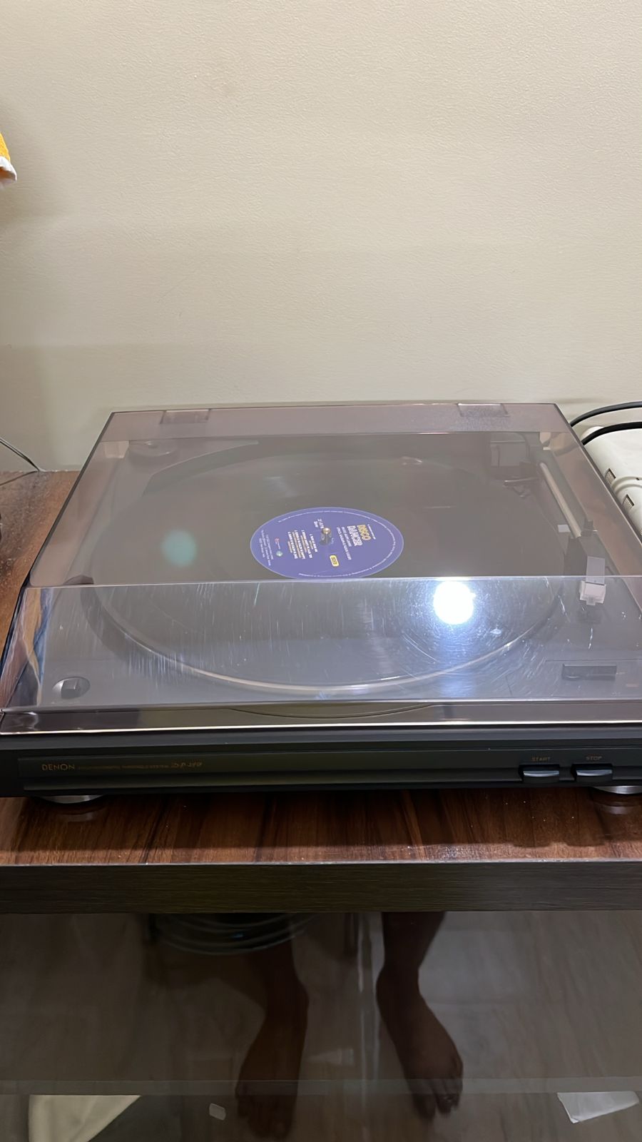 Home Theatre Setup 4